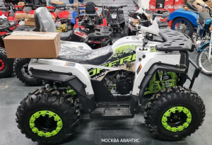 Квадроцикл ATV R-moto Lion 200 King