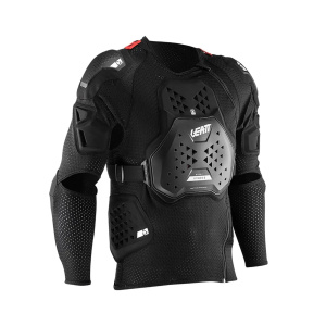 Черепаха защитная Leatt Body Protector 3DF AirFit Hybrid