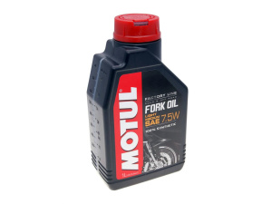 Масло вилочное Motul Fork Oil FL Medium 7.5W (1л)