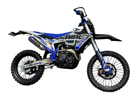 Кроссовый мотоцикл FAIDET NC300S ULTRA WP