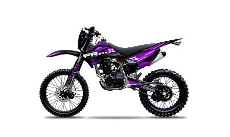 Кроссовый мотоцикл PROMAX MX350RL (4 valves, 6 gears)